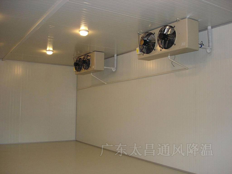 雪糕冷庫(kù)工程